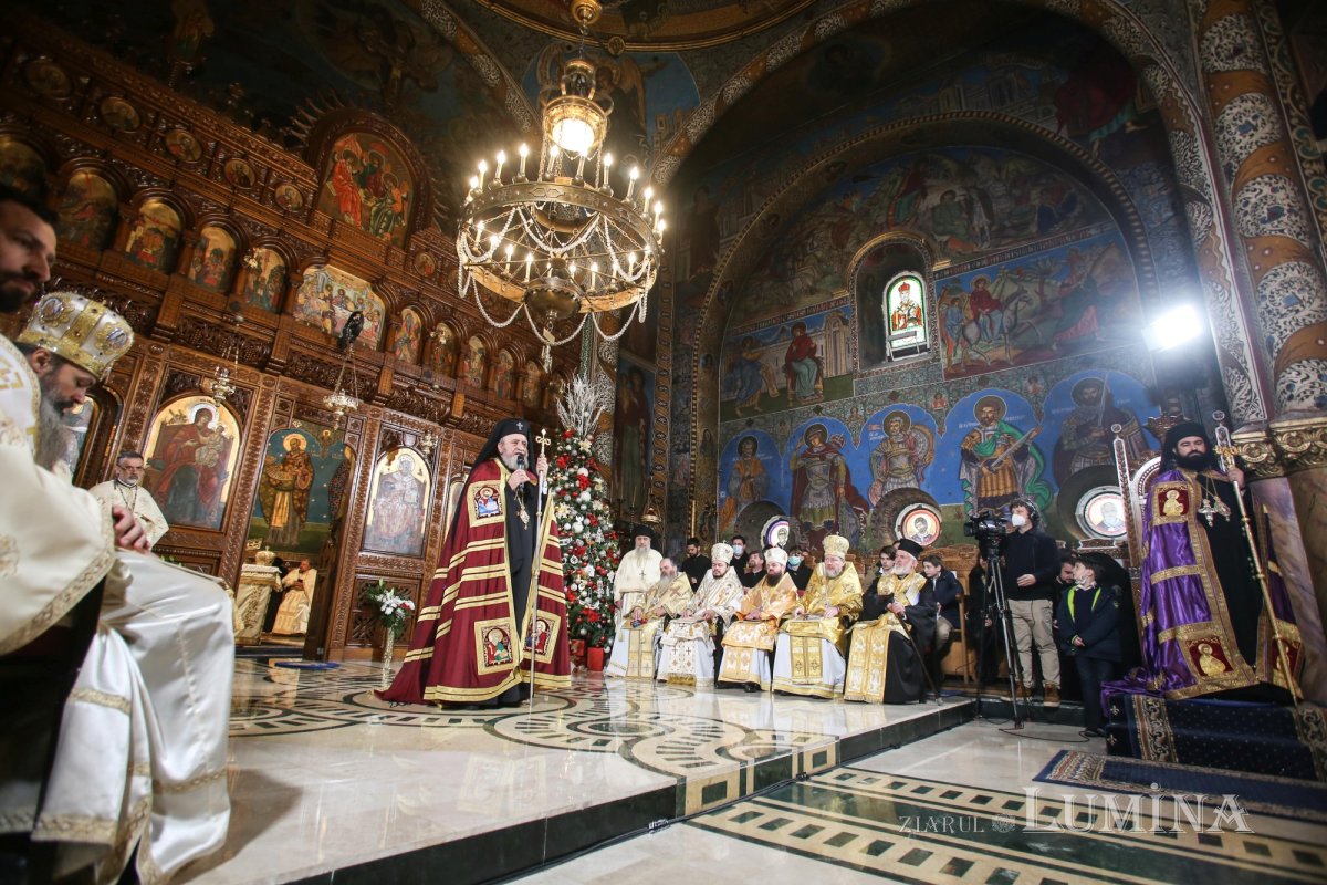 A fost întronizat noul Episcop al Devei şi Hunedoarei 198582