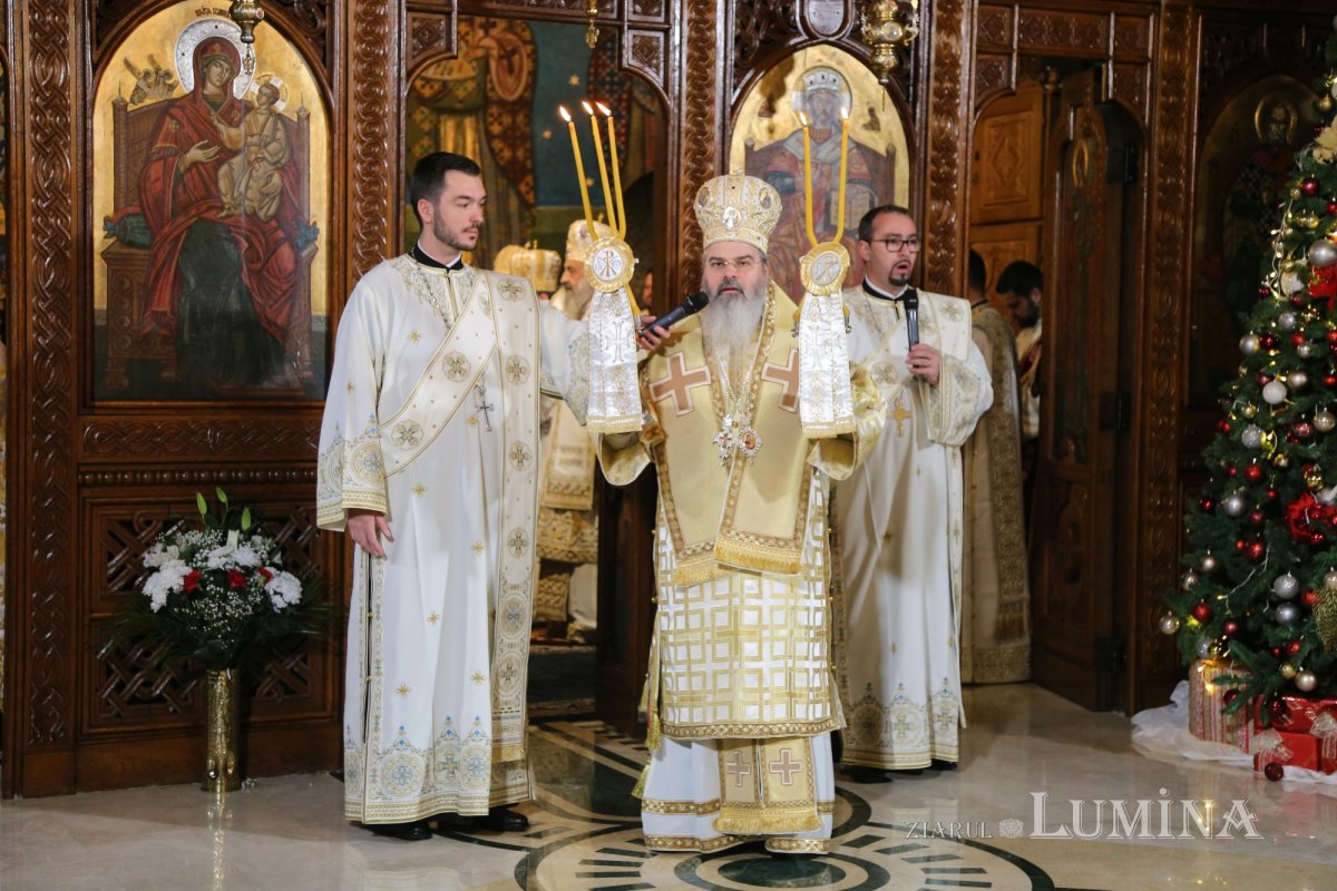 A fost întronizat noul Episcop al Devei şi Hunedoarei 198610