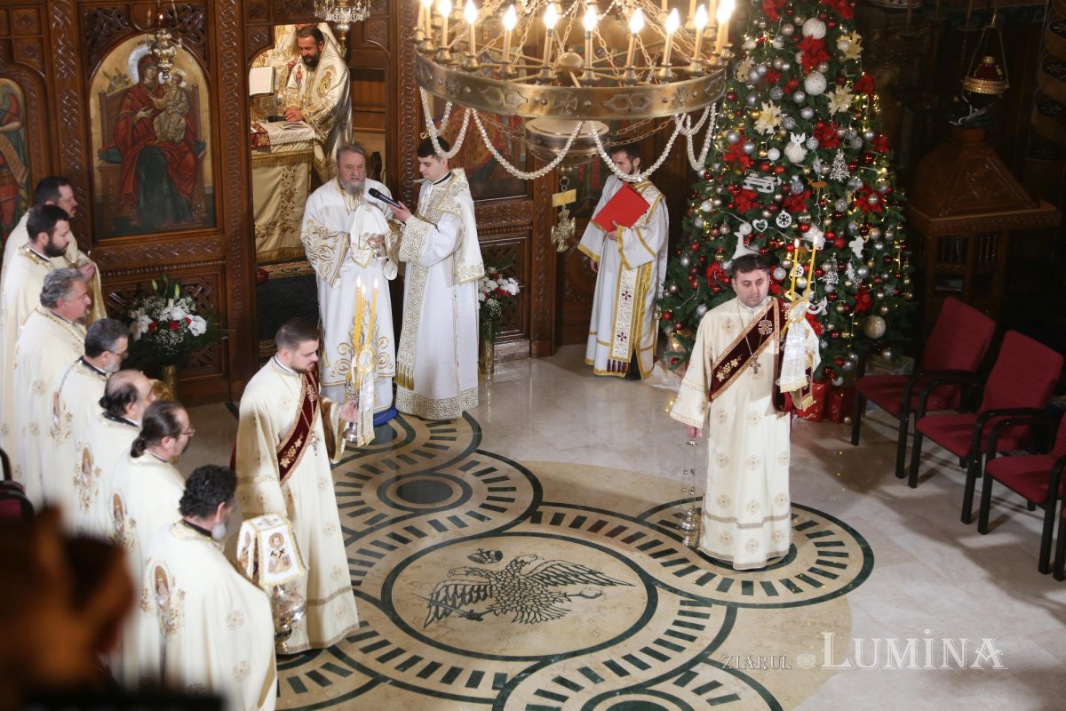 A fost întronizat noul Episcop al Devei şi Hunedoarei 198616