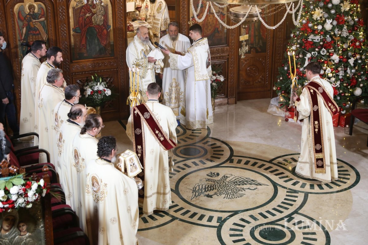 A fost întronizat noul Episcop al Devei şi Hunedoarei 198618