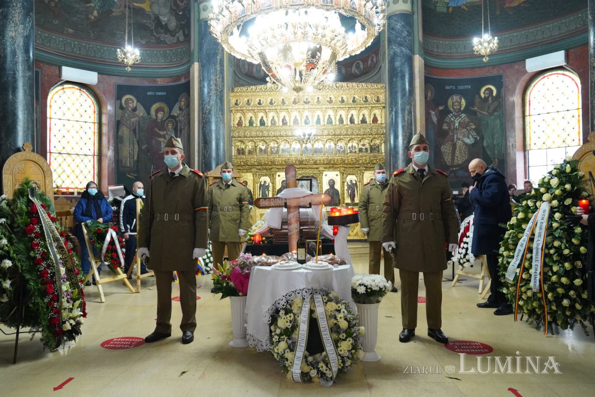 Academicianul Dan Berindei (1923-2021) - un ilustru savant al istoriografiei românești 198839