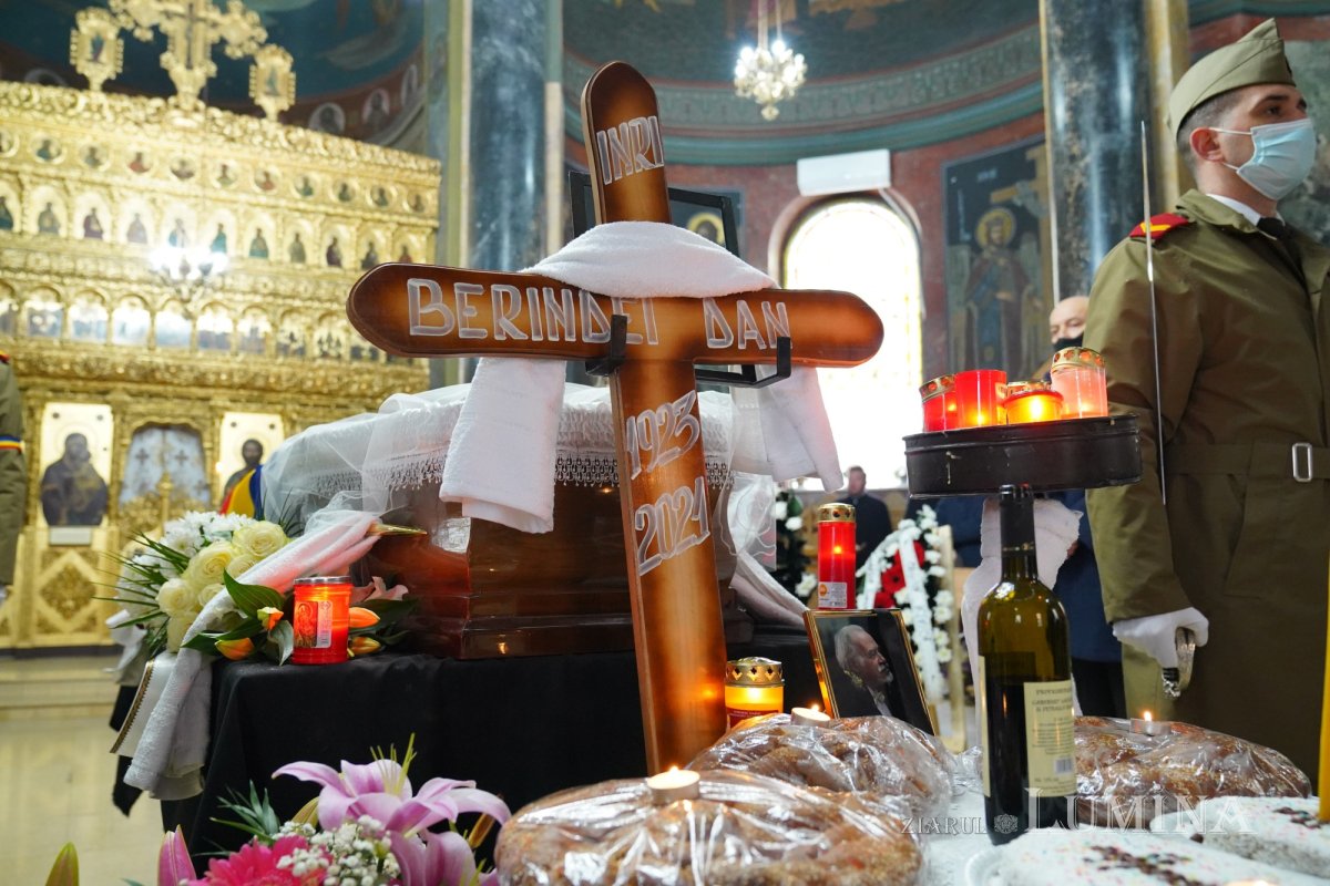 Academicianul Dan Berindei (1923-2021) - un ilustru savant al istoriografiei românești 198840