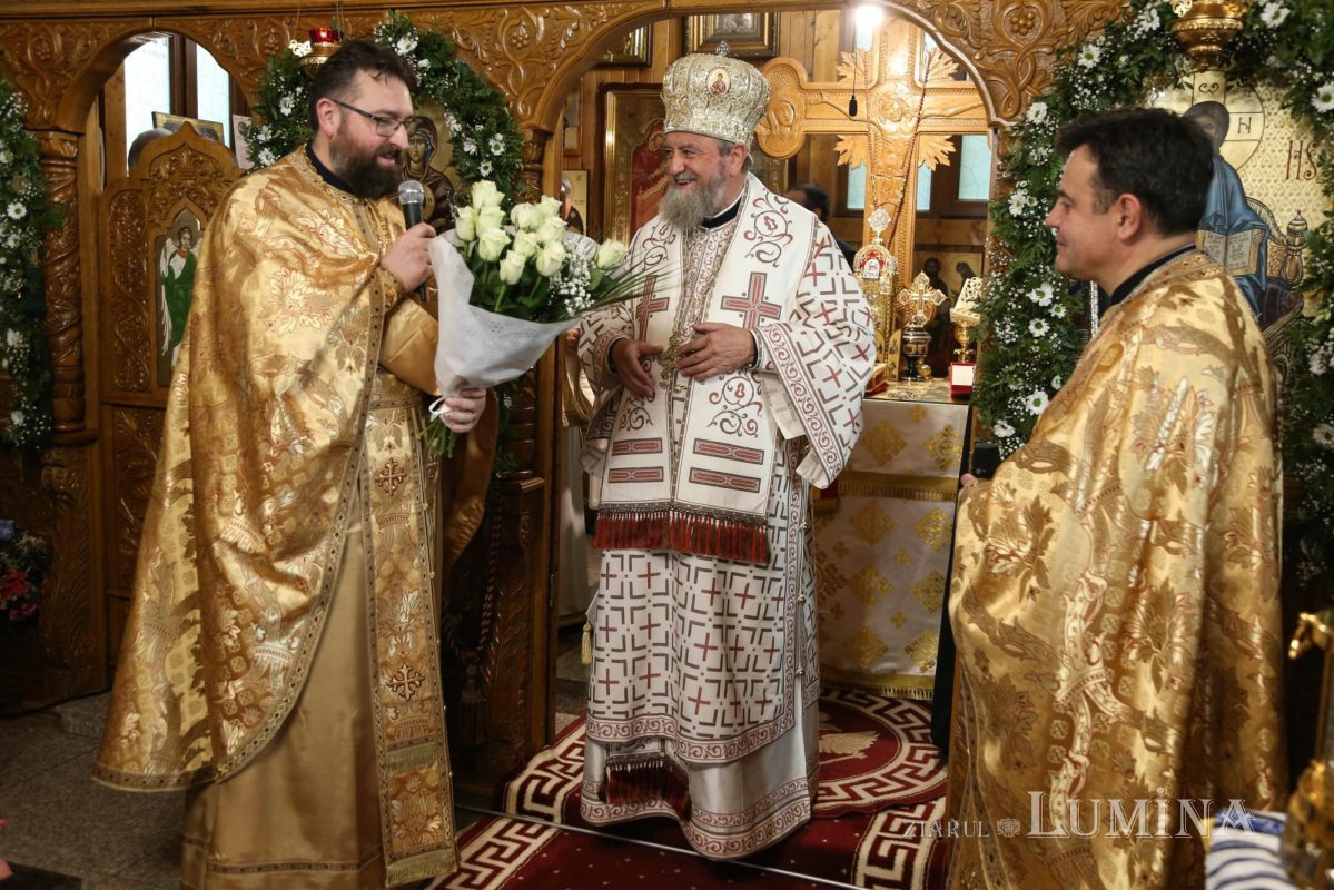 Prăznuirea Sfântului Arhidiacon Ștefan la Brașov 198807