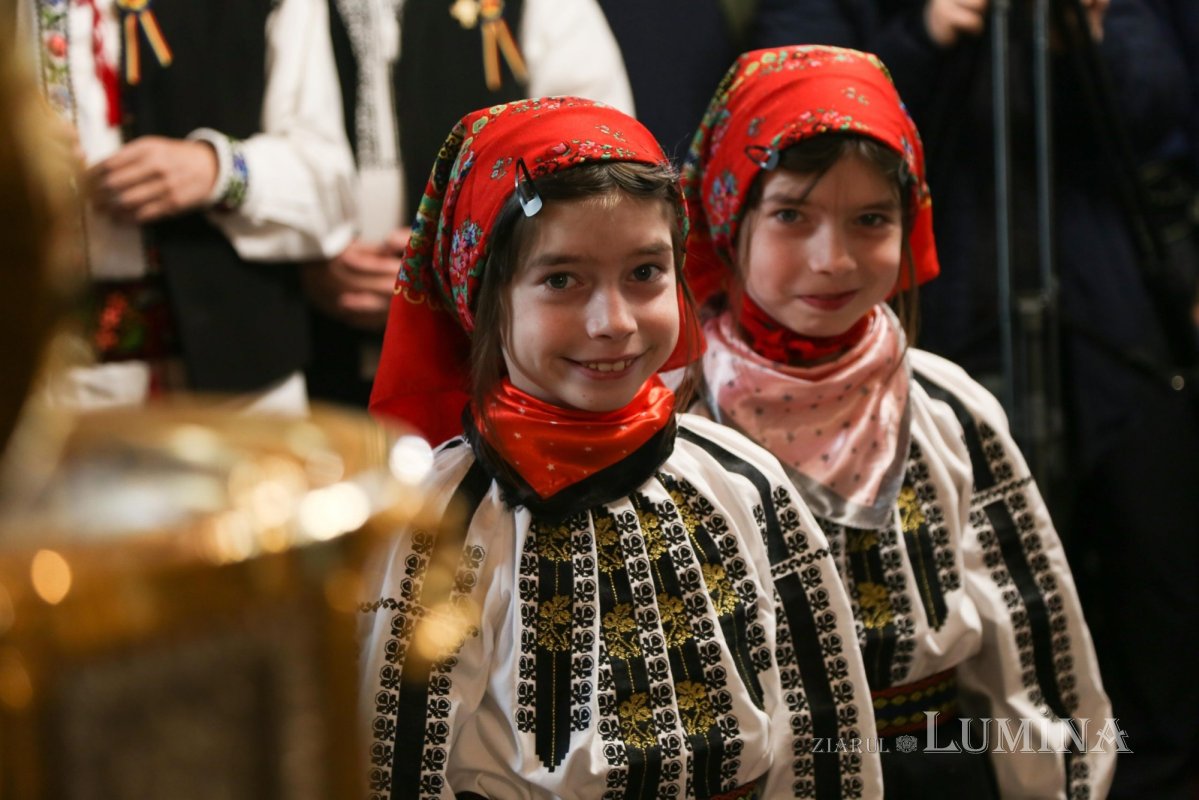 Prăznuirea Sfântului Arhidiacon Ștefan la Brașov 198808