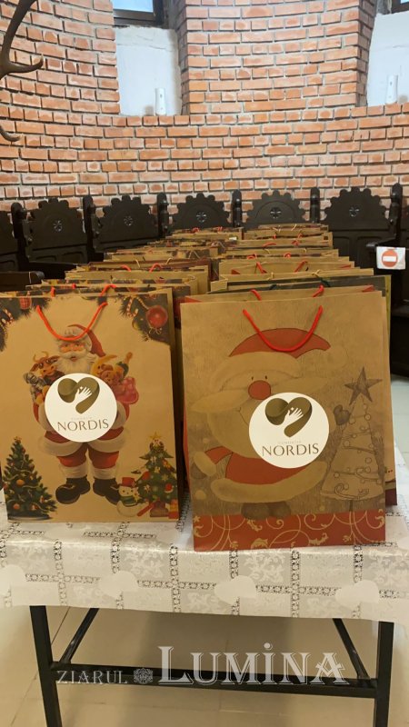 Parohia Iancu Vechi-Mătăsari a ajutat cu peste 170.000 de lei familiile defavorizate 199000