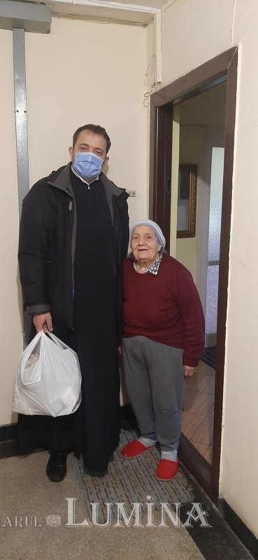 Parohia Iancu Vechi-Mătăsari a ajutat cu peste 170.000 de lei familiile defavorizate 199012