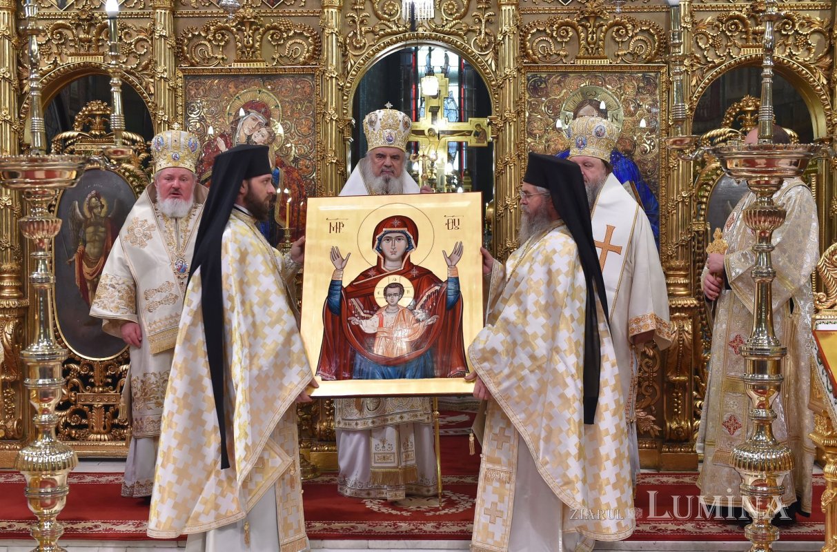 2022 – „Anul omagial al rugăciunii în viaţa Bisericii şi a creştinului” şi „Anul comemorativ al sfinţilor isihaşti Simeon Noul Teolog, Grigorie Palama şi Paisie de la Neamţ” 199477