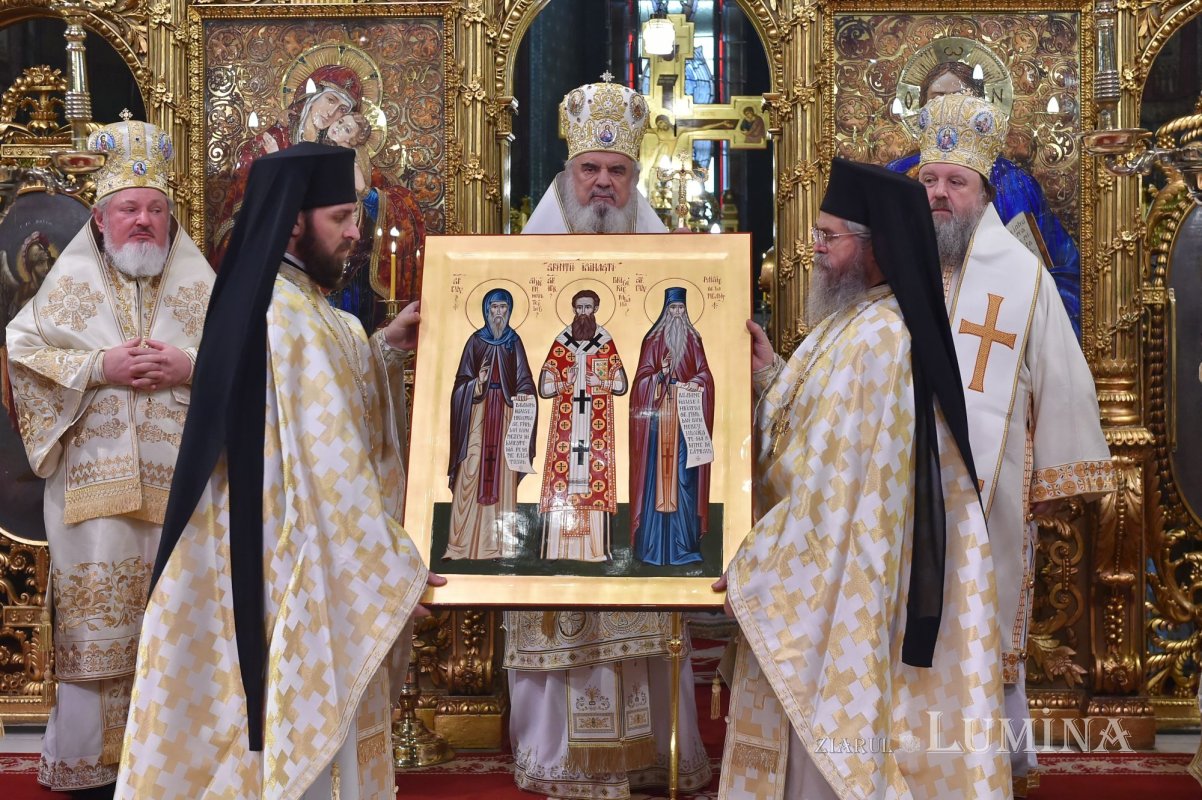 2022 – „Anul omagial al rugăciunii în viaţa Bisericii şi a creştinului” şi „Anul comemorativ al sfinţilor isihaşti Simeon Noul Teolog, Grigorie Palama şi Paisie de la Neamţ” 199478