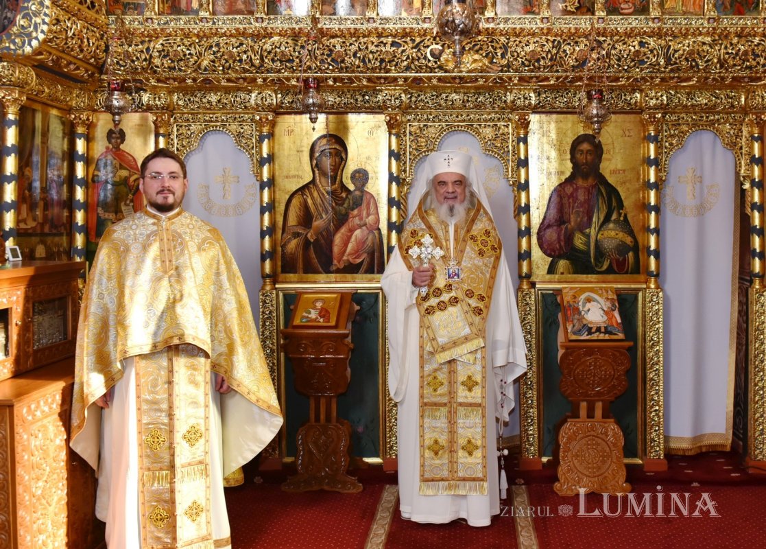 „Botezul este începutul învierii sufletului din moartea cauzată de păcat” 199504