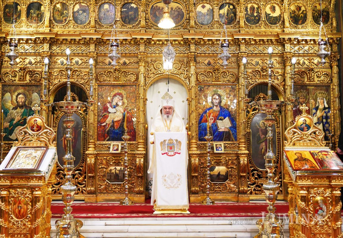 Timpul vieţii noastre se sfinţeşte prin rugăciune şi fapte bune 199475