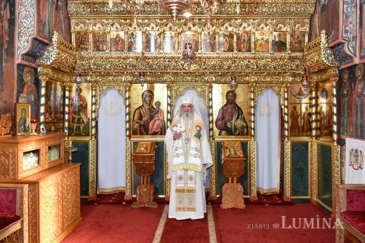 „Botezul creștin, taina înfierii omului prin har” 199926