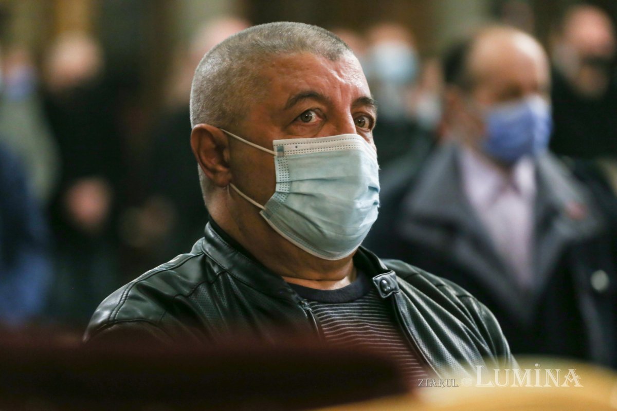 Botezul Domnului la Catedrala Mitropolitană din Sibiu 199941