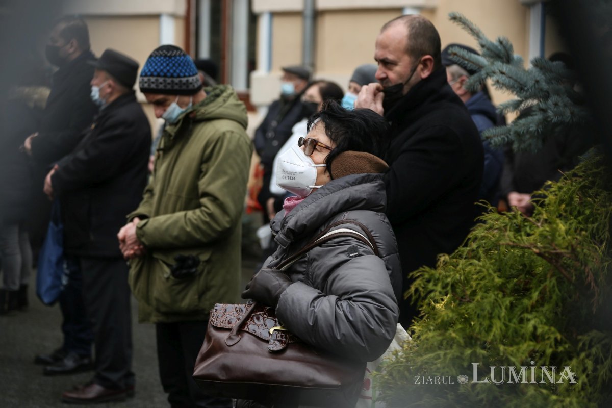 Botezul Domnului la Catedrala Mitropolitană din Sibiu 199955