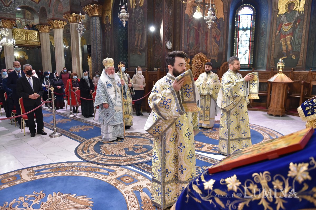 Sărbătoarea Botezului Domnului la Catedrala Patriarhală 199993