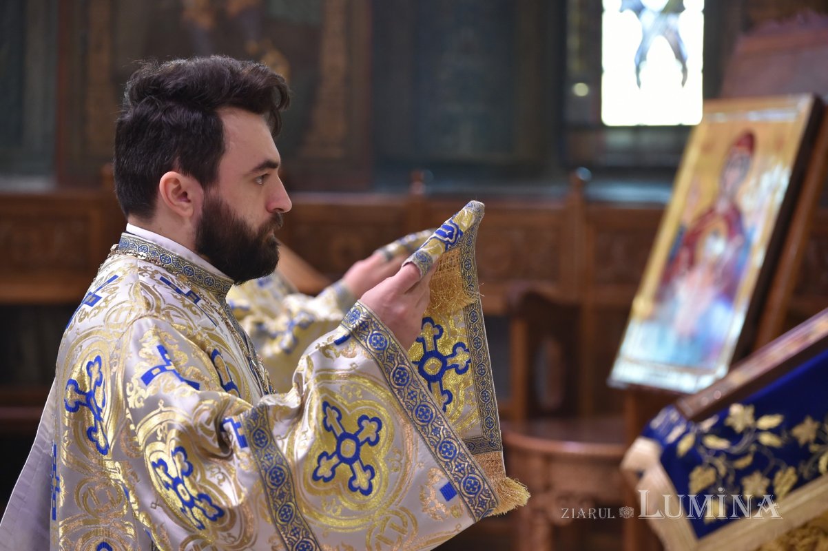 Sărbătoarea Botezului Domnului la Catedrala Patriarhală 199996