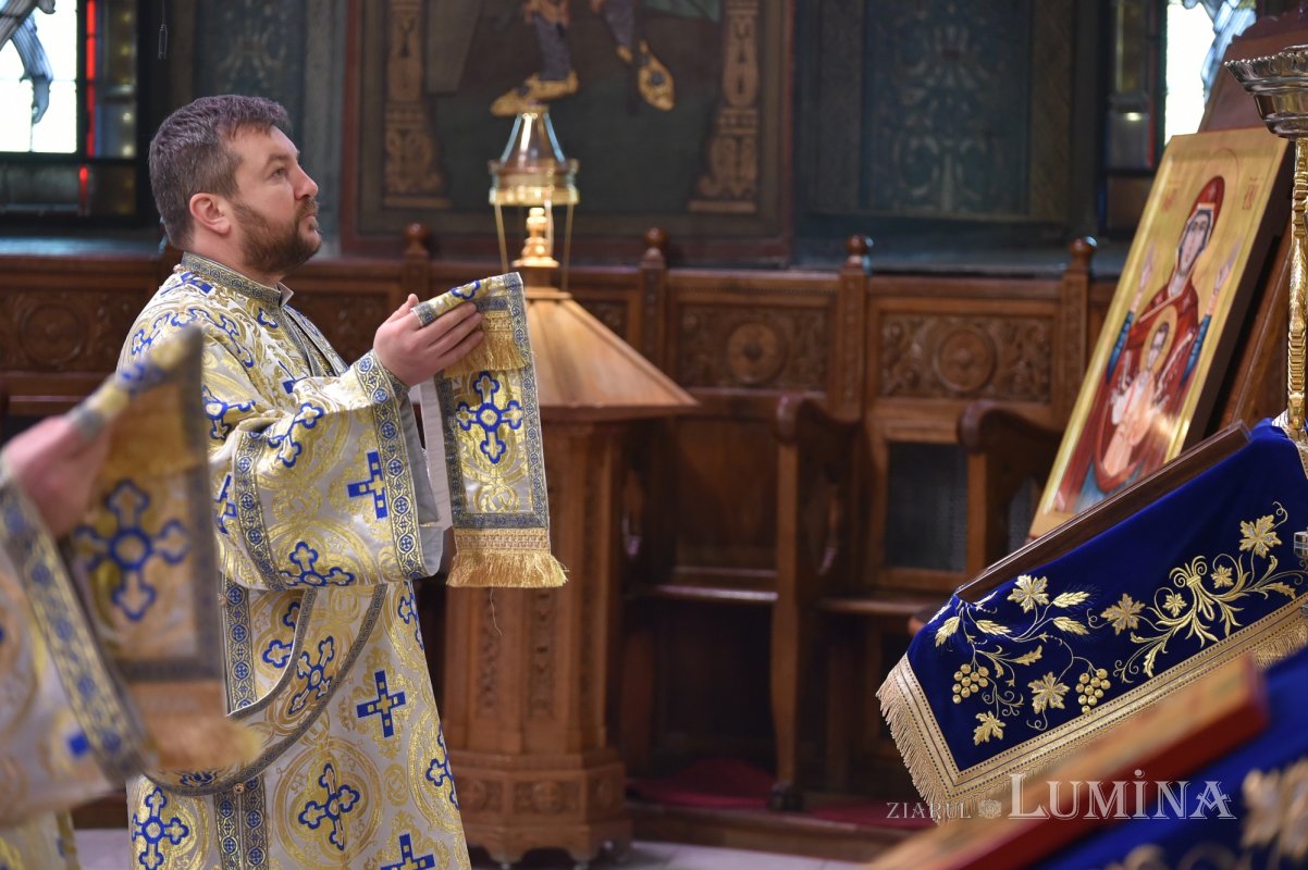 Sărbătoarea Botezului Domnului la Catedrala Patriarhală 199997