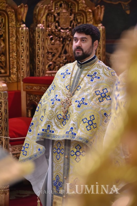 Sărbătoarea Botezului Domnului la Catedrala Patriarhală 199998