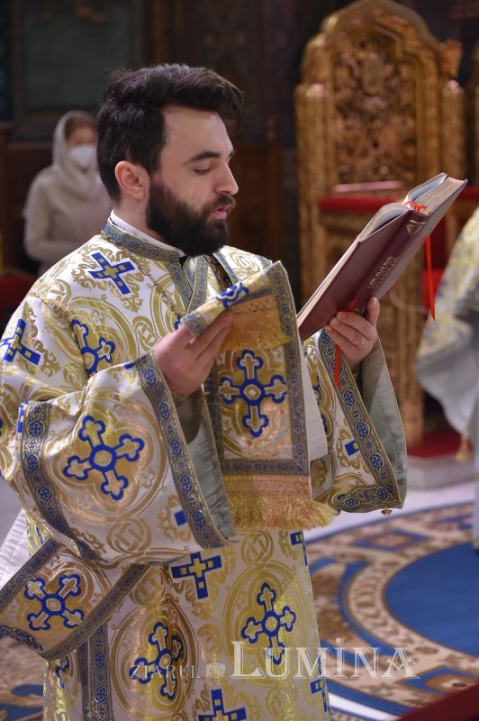 Sărbătoarea Botezului Domnului la Catedrala Patriarhală 199999