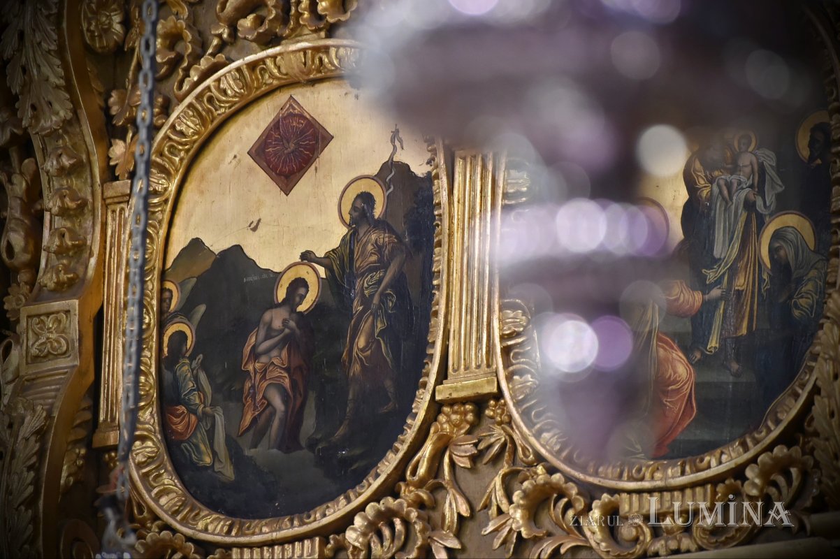 Sărbătoarea Botezului Domnului la Catedrala Patriarhală 200003