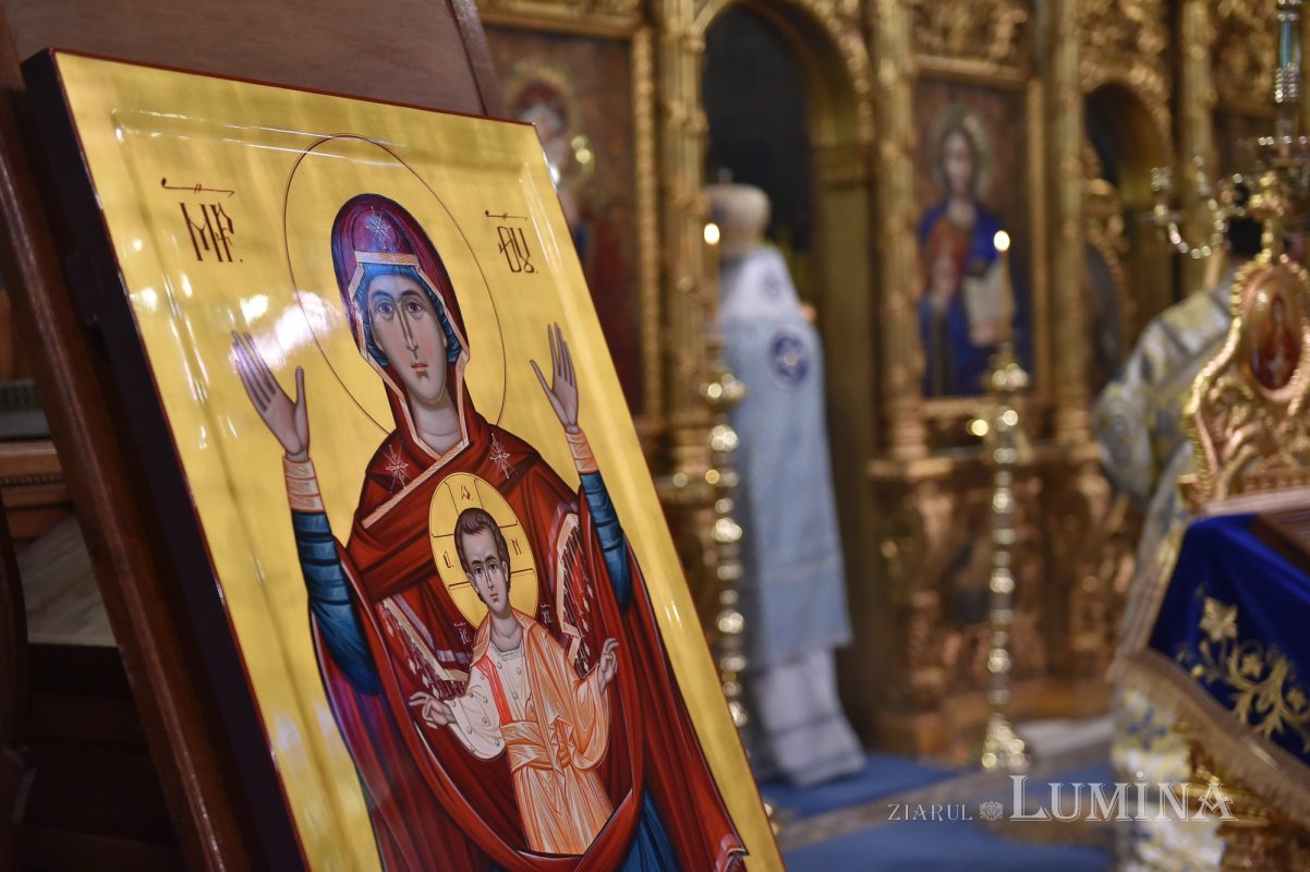 Sărbătoarea Botezului Domnului la Catedrala Patriarhală 200009