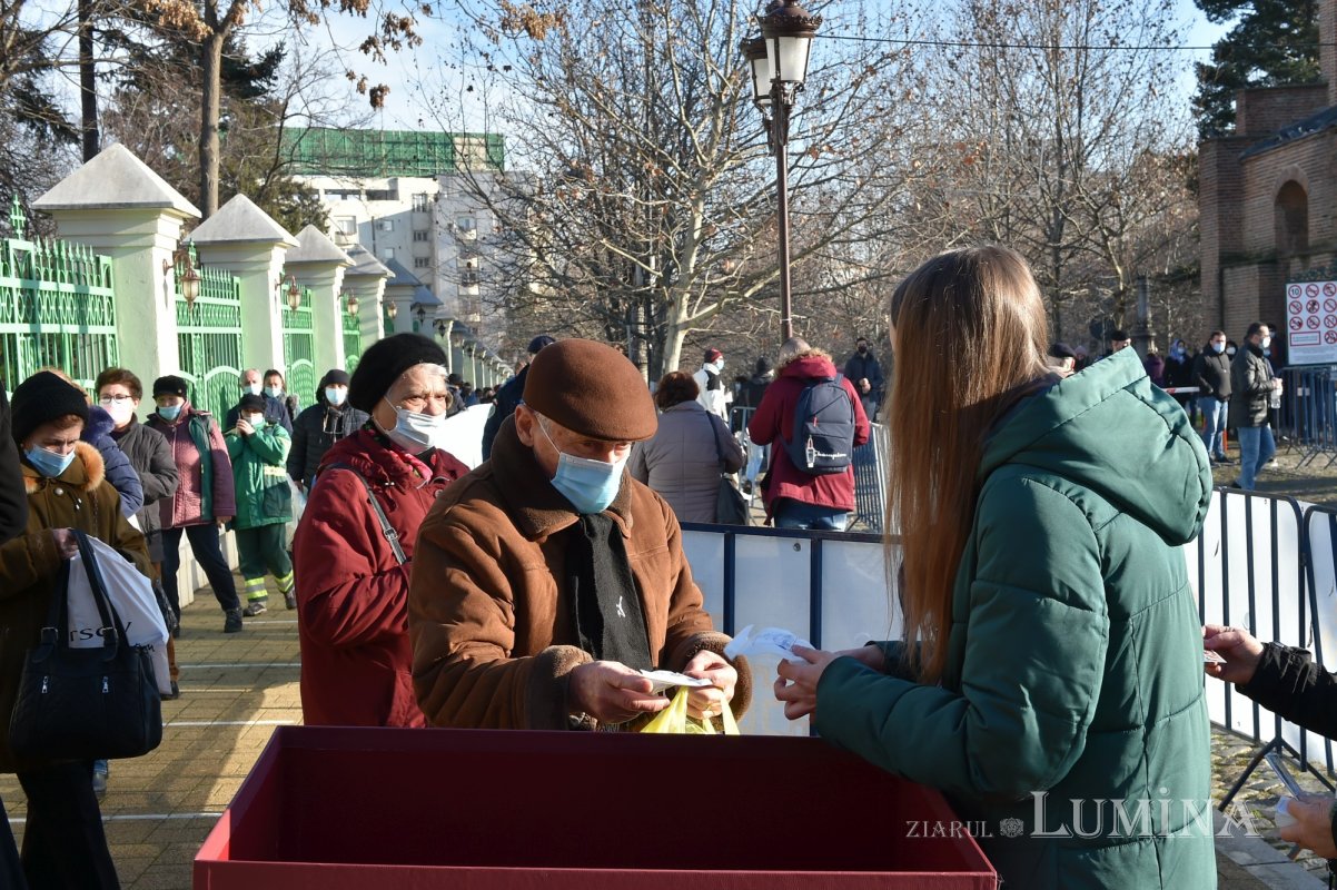 Sărbătoarea Botezului Domnului la Catedrala Patriarhală 200017
