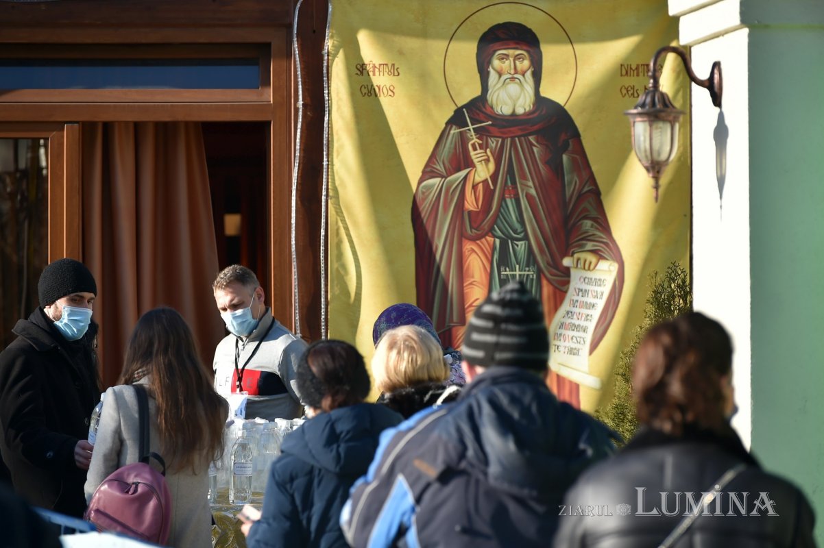 Sărbătoarea Botezului Domnului la Catedrala Patriarhală 200023