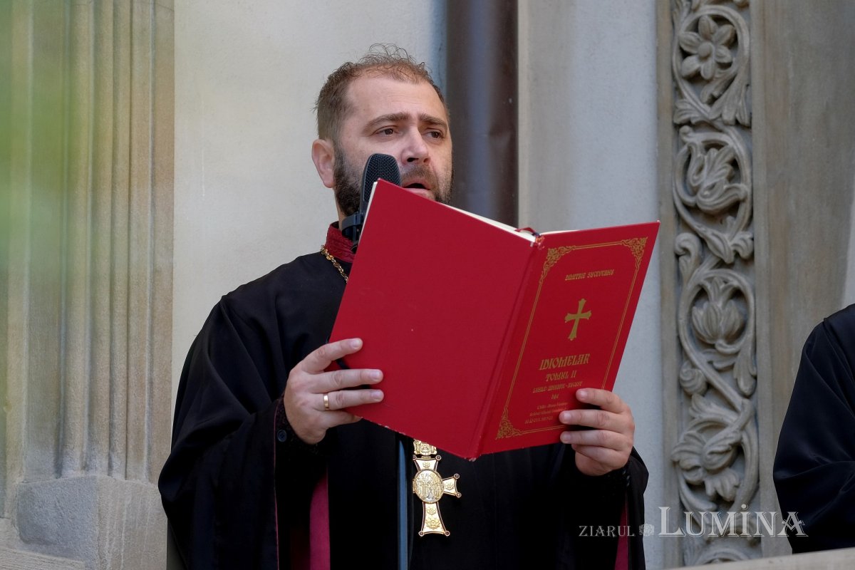 Sărbătoarea Botezului Domnului la Catedrala Patriarhală 200028