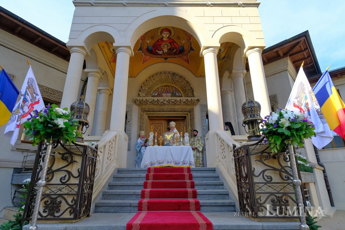 Sărbătoarea Botezului Domnului la Catedrala Patriarhală 200035