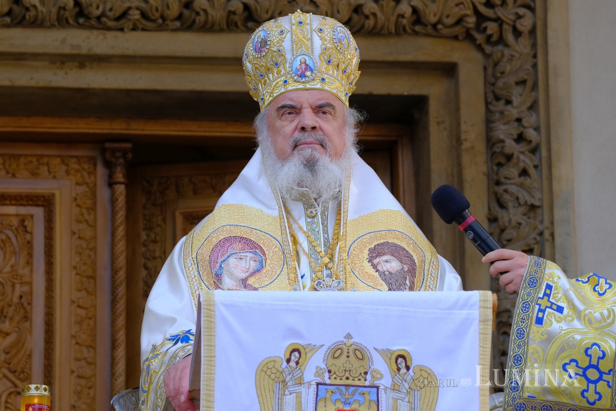 Sărbătoarea Botezului Domnului la Catedrala Patriarhală 200037