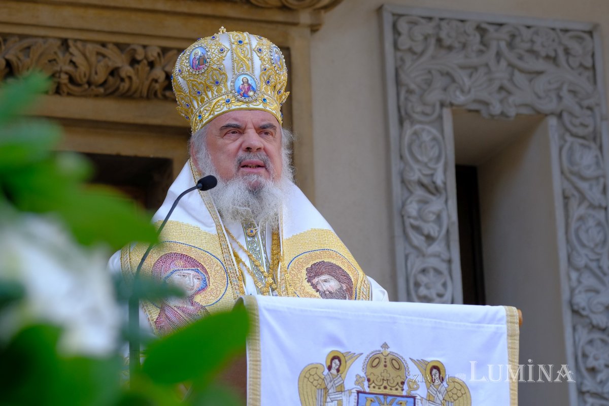 Sărbătoarea Botezului Domnului la Catedrala Patriarhală 200038