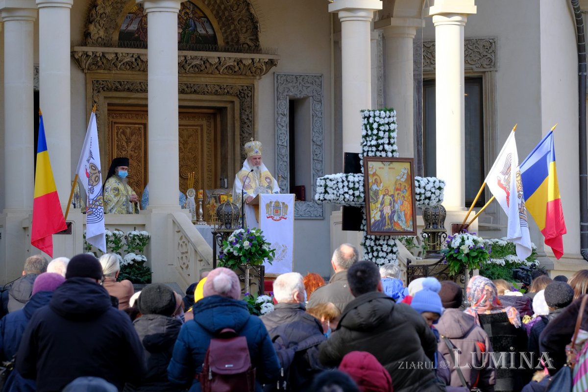 Sărbătoarea Botezului Domnului la Catedrala Patriarhală 200039