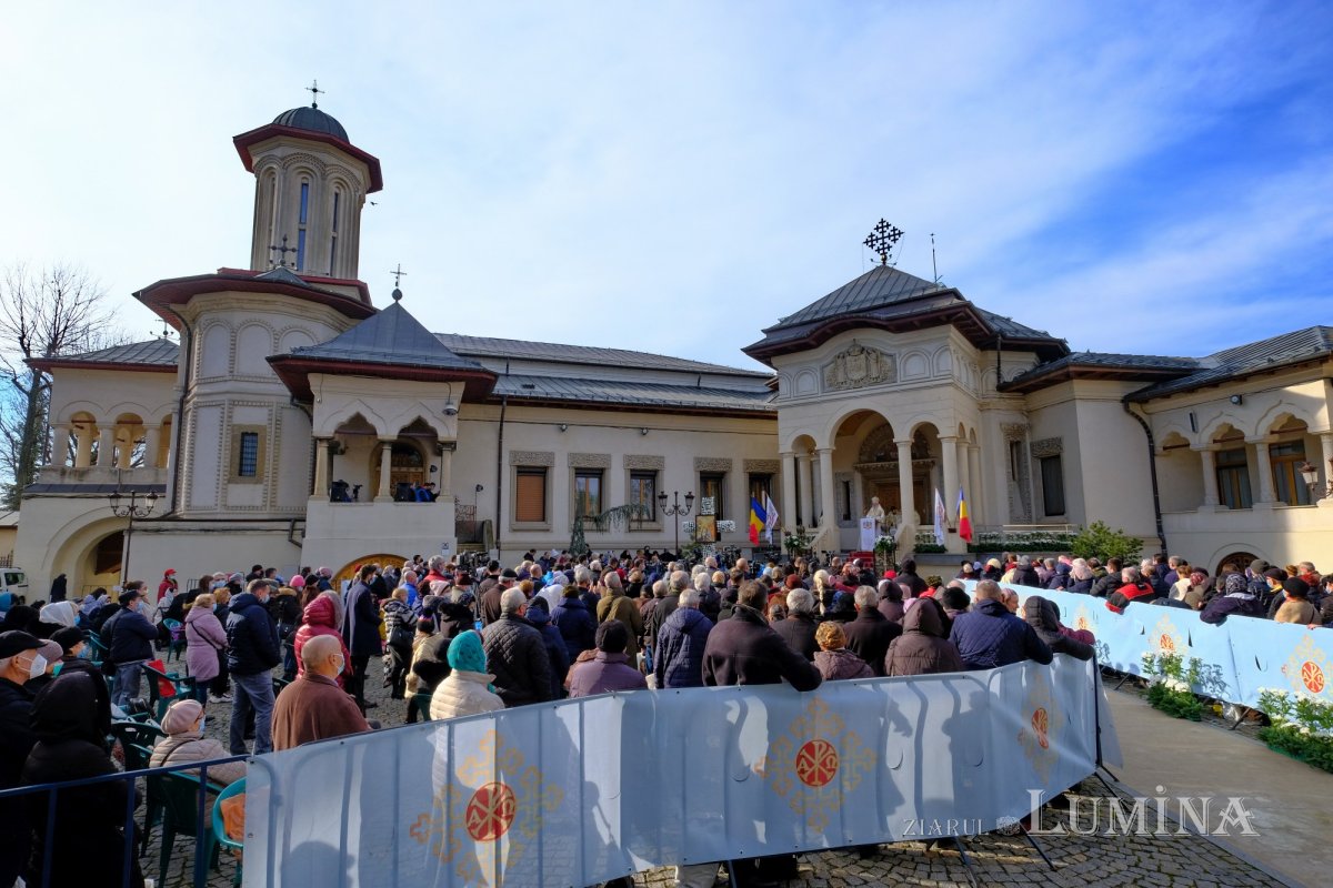 Sărbătoarea Botezului Domnului la Catedrala Patriarhală 200042