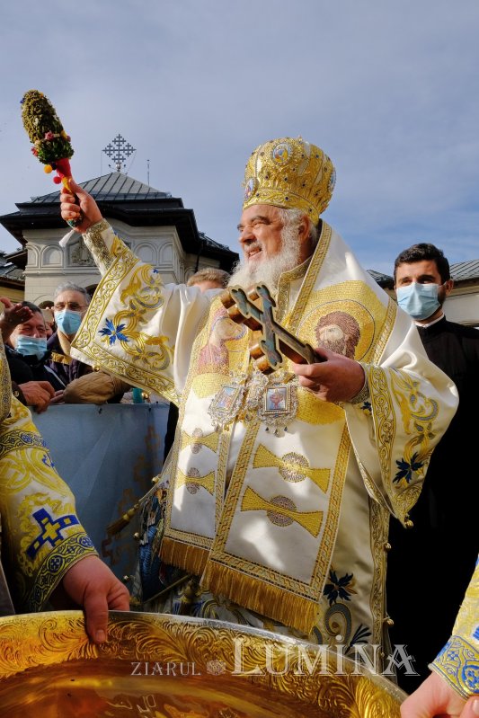 Sărbătoarea Botezului Domnului la Catedrala Patriarhală 200046