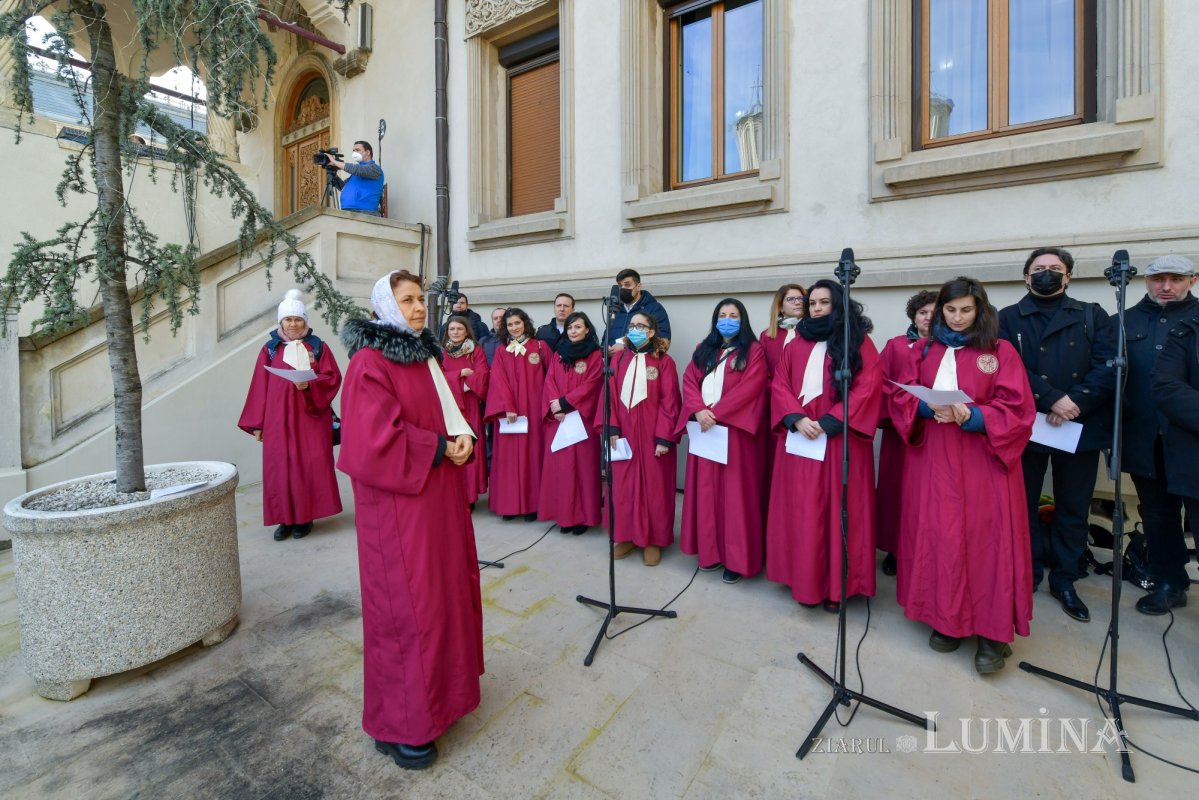 Sărbătoarea Botezului Domnului la Catedrala Patriarhală 200057