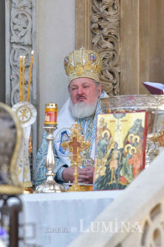 Sărbătoarea Botezului Domnului la Catedrala Patriarhală 200072