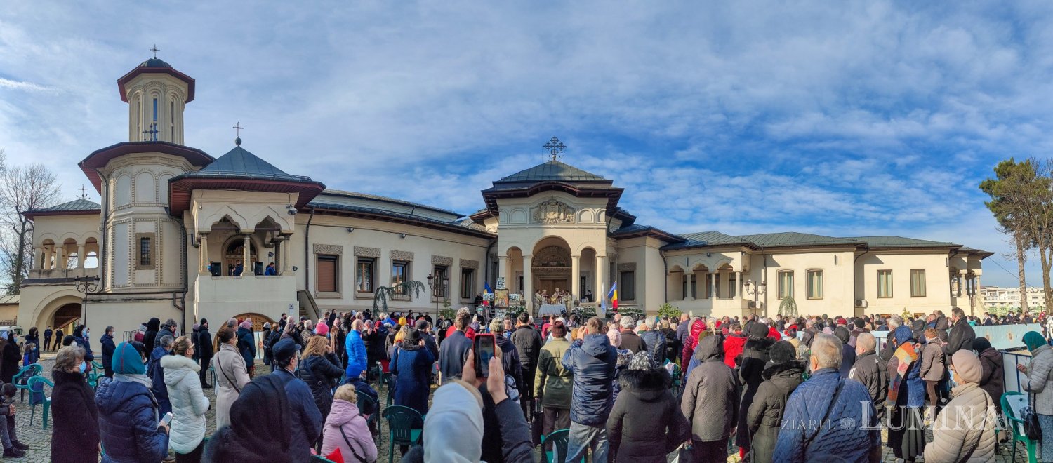 Sărbătoarea Botezului Domnului la Catedrala Patriarhală 200085