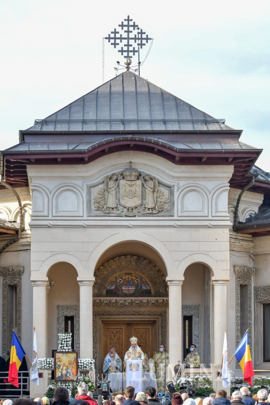 Sărbătoarea Botezului Domnului la Catedrala Patriarhală 200088
