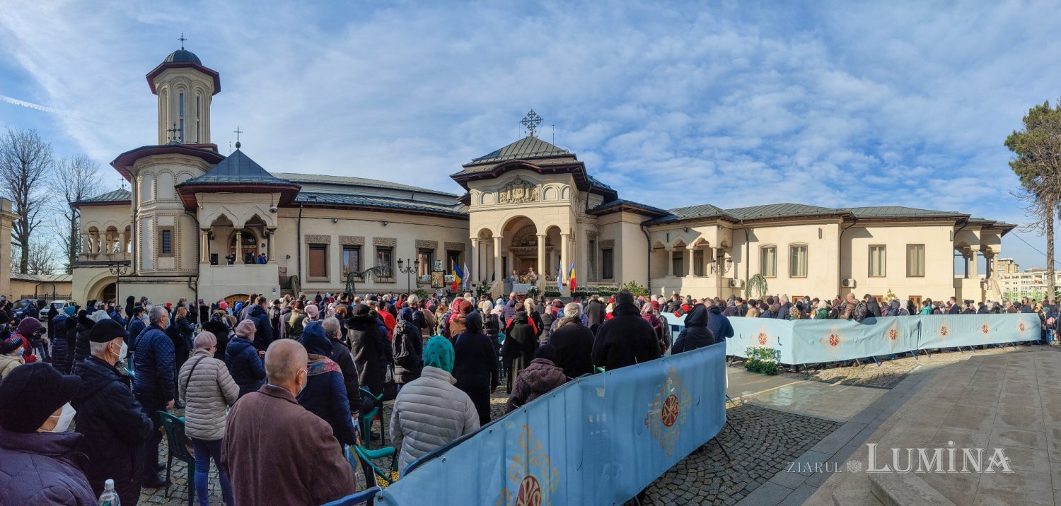 Sărbătoarea Botezului Domnului la Catedrala Patriarhală 200091