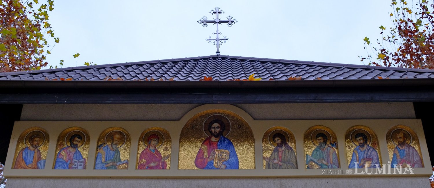 „Doctorul de suflete” dintr-un spital suport COVID-19 200109