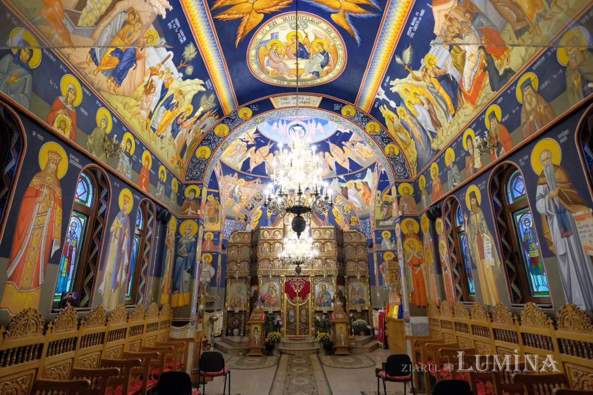 „Doctorul de suflete” dintr-un spital suport COVID-19 200112