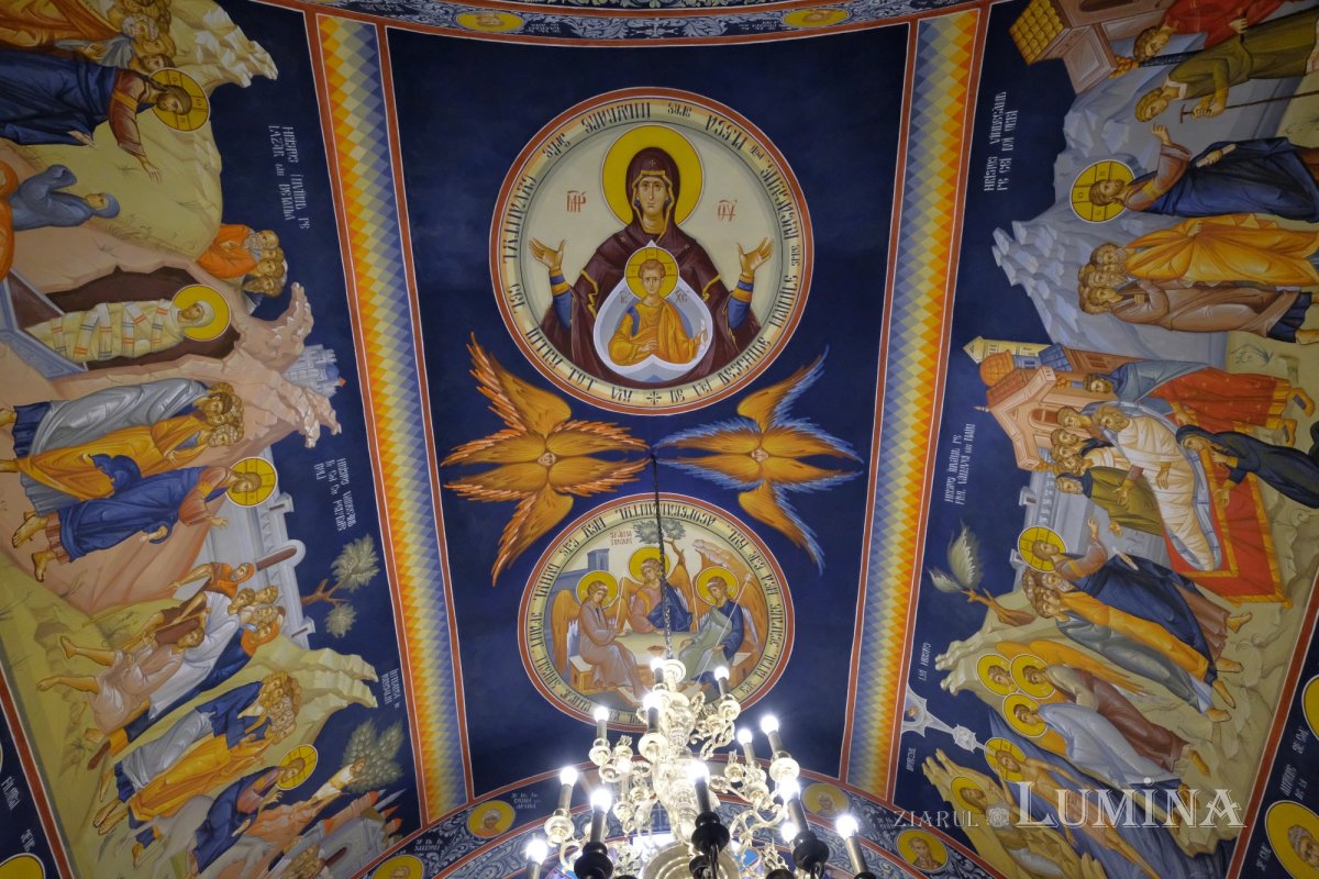 „Doctorul de suflete” dintr-un spital suport COVID-19 200113