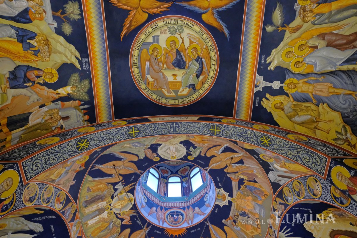 „Doctorul de suflete” dintr-un spital suport COVID-19 200114