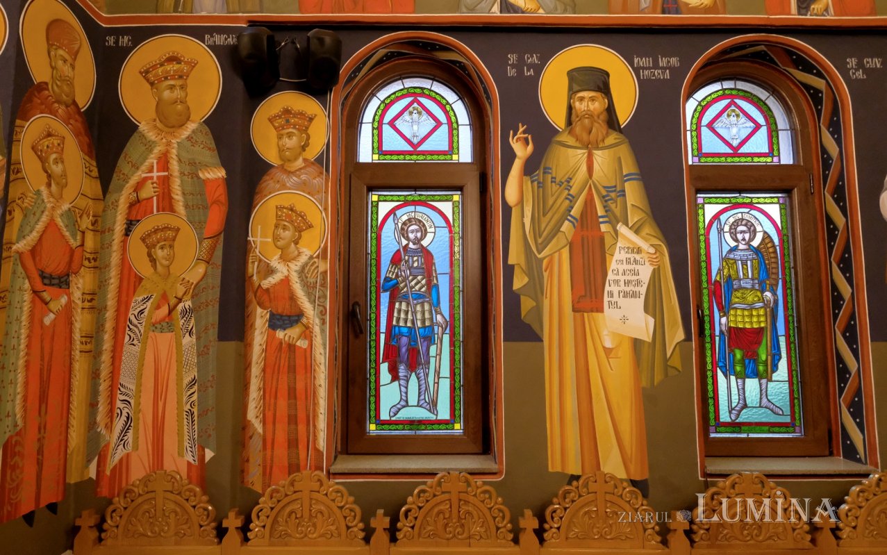 „Doctorul de suflete” dintr-un spital suport COVID-19 200116