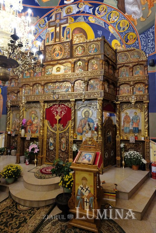 „Doctorul de suflete” dintr-un spital suport COVID-19 200117