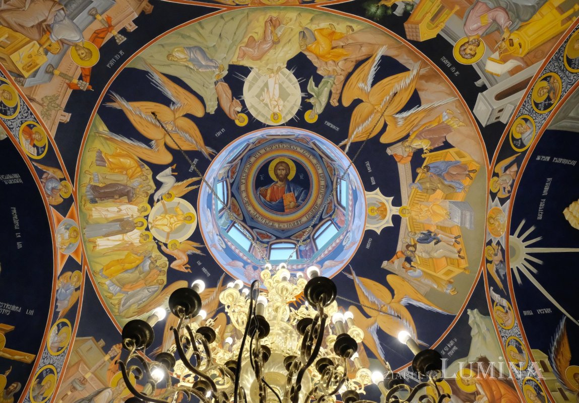 „Doctorul de suflete” dintr-un spital suport COVID-19 200118