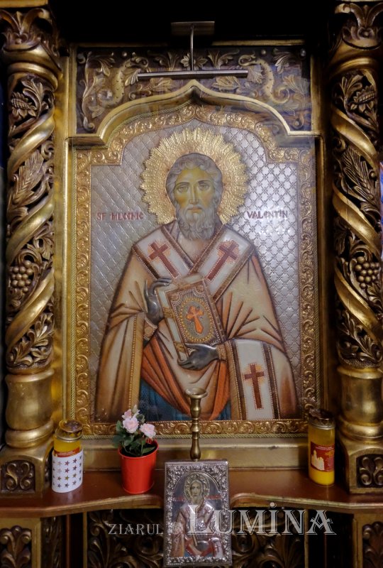 „Doctorul de suflete” dintr-un spital suport COVID-19 200122