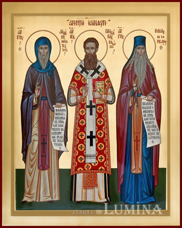 Rugăciunea, contemplația și lumina dumnezeiască în gândirea și experiența Sfântului Simeon Noul Teolog 200461