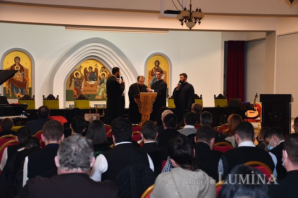 Vizită arhierească și comemorarea lui Mihai Eminescu la Caransebeș 200756