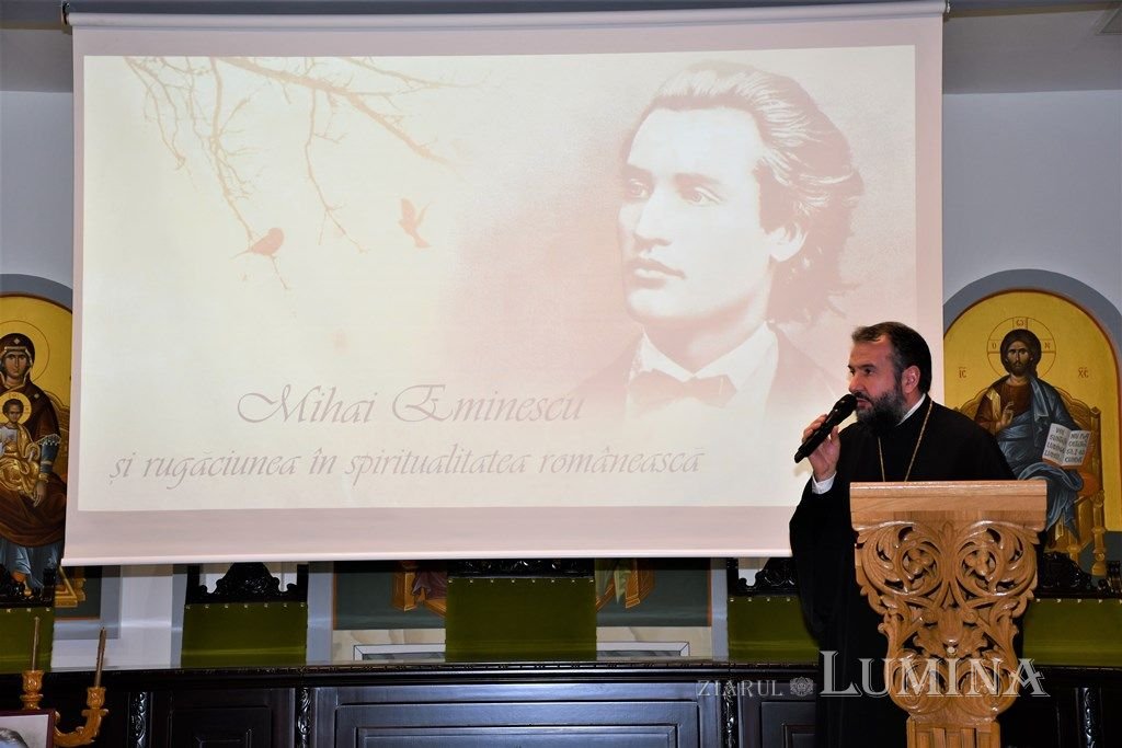 Vizită arhierească și comemorarea lui Mihai Eminescu la Caransebeș 200759