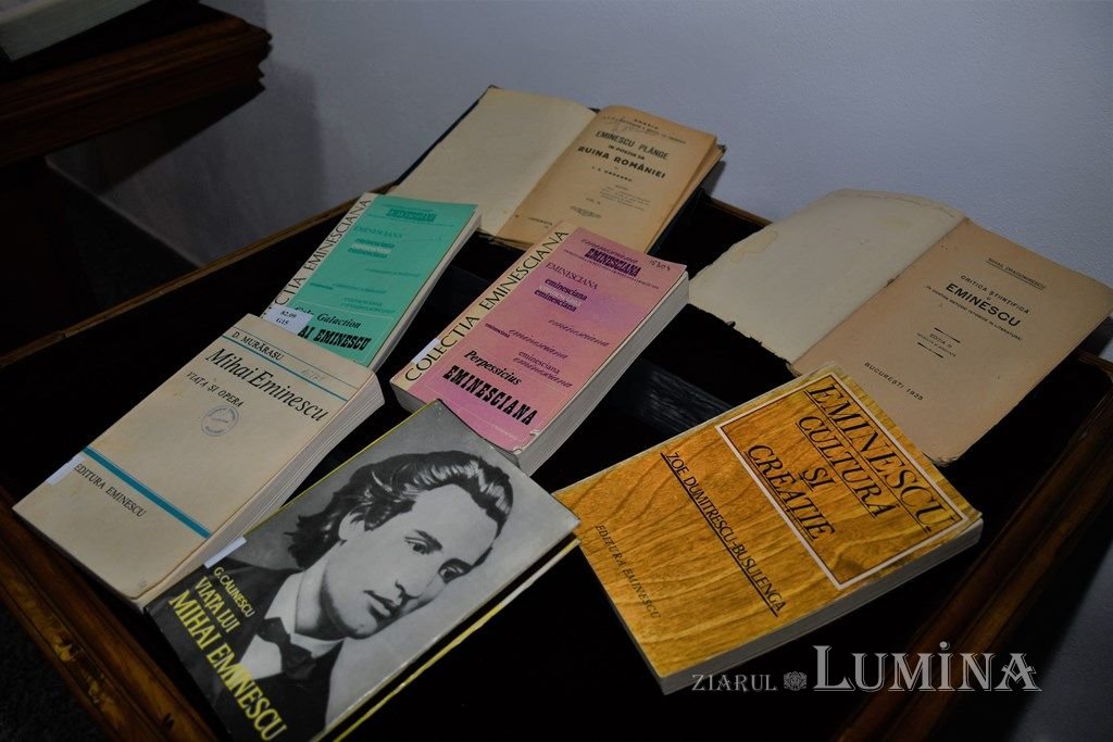 Vizită arhierească și comemorarea lui Mihai Eminescu la Caransebeș 200761